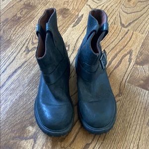 Timberland Biker Boots